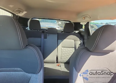 2025 Nissan Kicks Sv from USA, damaged, VIN 3N8AP6CB6SL358181